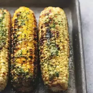 Grilled-Corn-on-the-Cob-with-Argentinean-Chimichurri-Olive-Oil-2