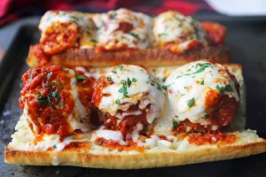 Meatball-Sub-Sandwich-with-NY-Pizza-Blend-Olive-Oil-Marinade-scaled-2