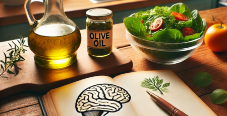 Olive Oil and benefits to combat dementia