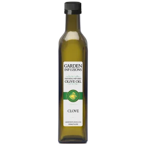 Clove Infused Olive Oil