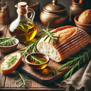 From Drizzle to Dip 5 Quick Snacks You Can Make with Infused Olive Oil