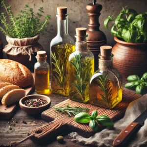Sustainable and Versatile Why Infused Olive Oil is a Pantry Staple
