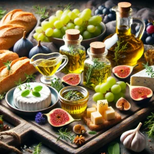 The Perfect Pairing Matching Infused Olive Oils with Bread Cheese and More