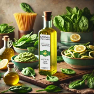 Garden Infuzions blog image for National Spinach Day – Garden Infuzions