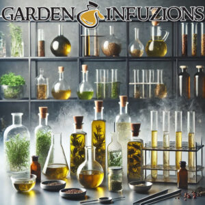 Garden Infuzions blog image for The Science of Flavor – Garden Infuzions