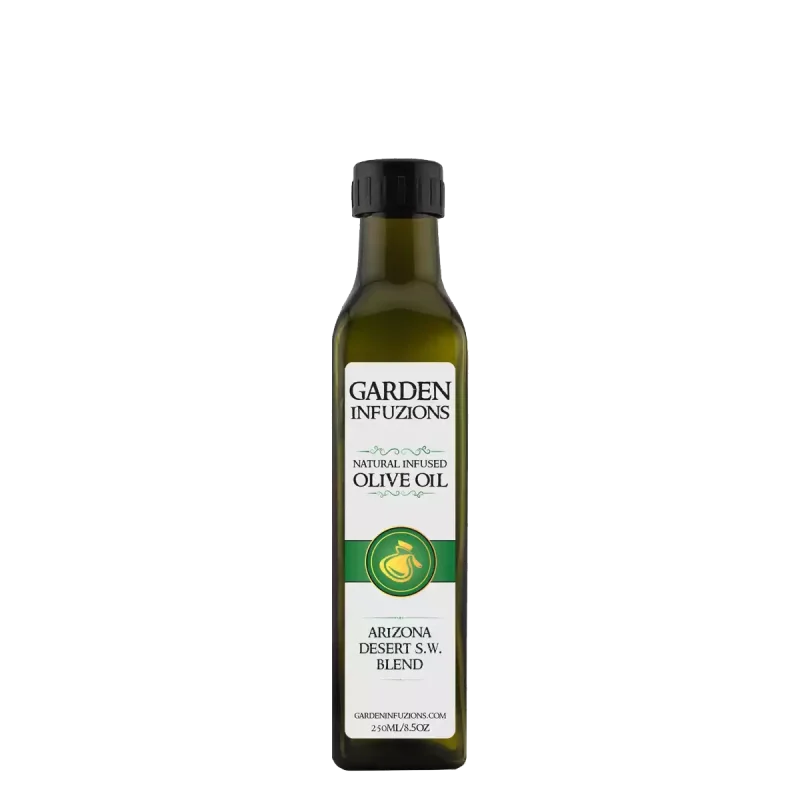 250ml Arizona Desert Southwest Olive Oil Blend for grilled meats and tacos