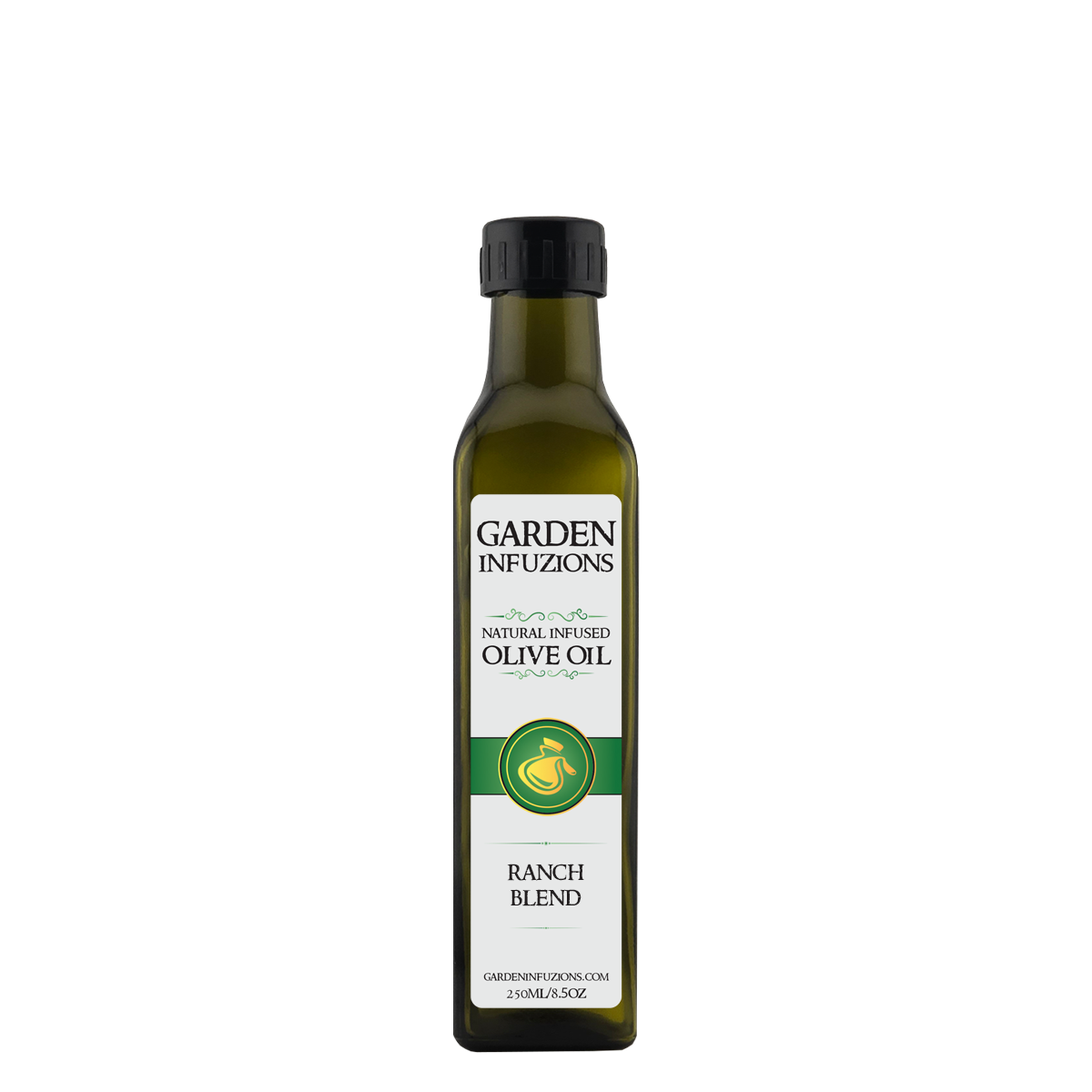 250ml Ranch Infused Olive Oil Blend โ flavorful ranch infusion