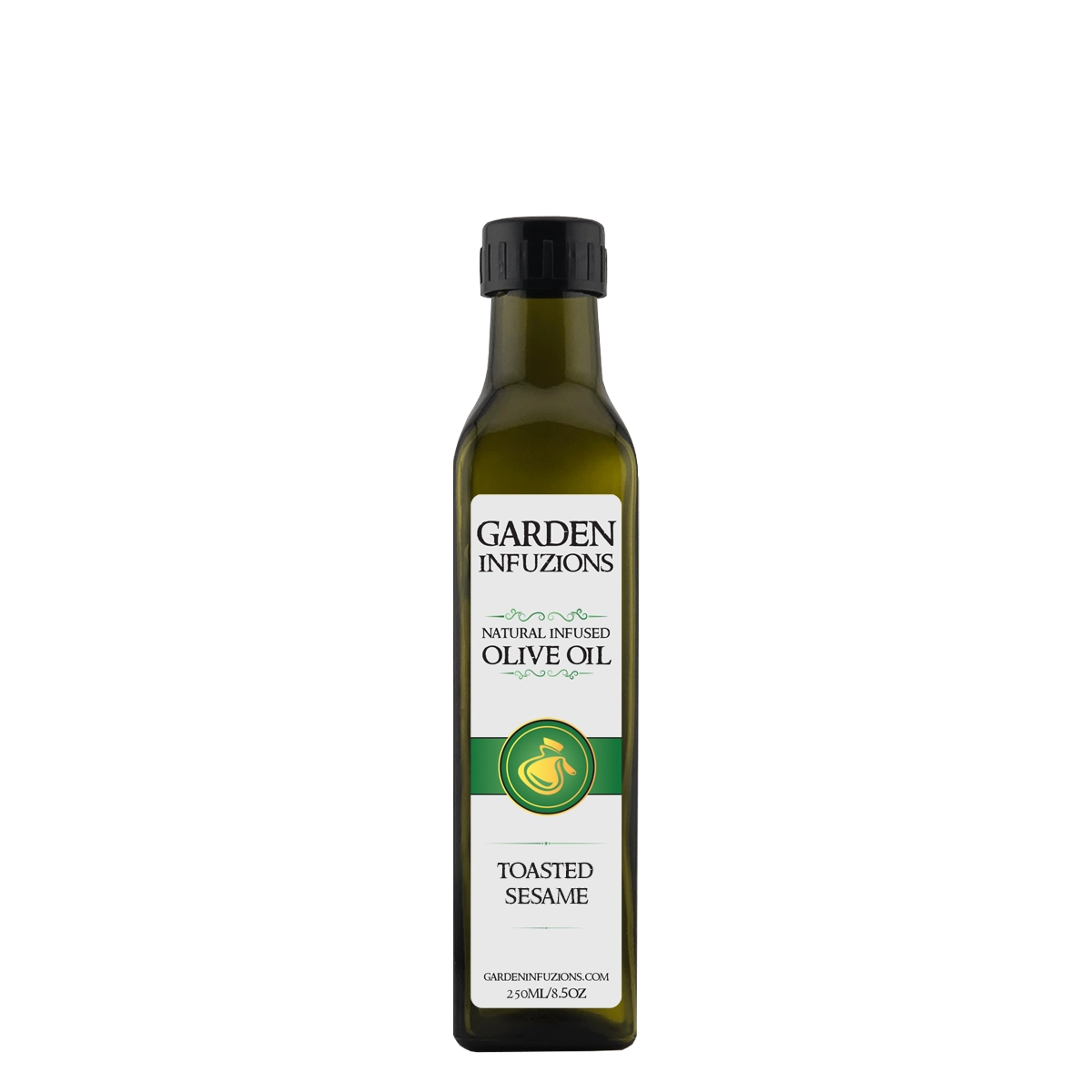250ml Toasted Sesame Infused Olive Oil โ flavorful sesame infusion