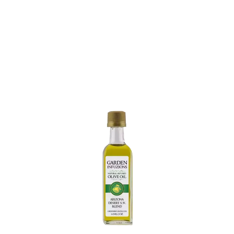 60ml Arizona Desert Southwest Infused Olive Oil Blend with chili and cumin