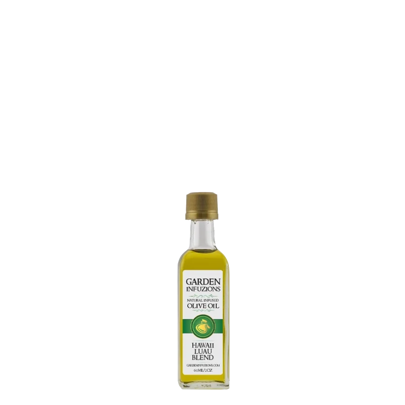 60ml Hawaii Luau Infused Olive Oil Blend – sweet tropical flavor
