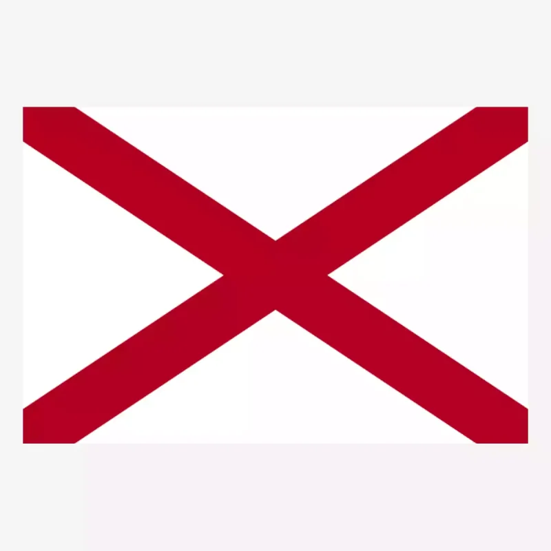 Alabama State Flag