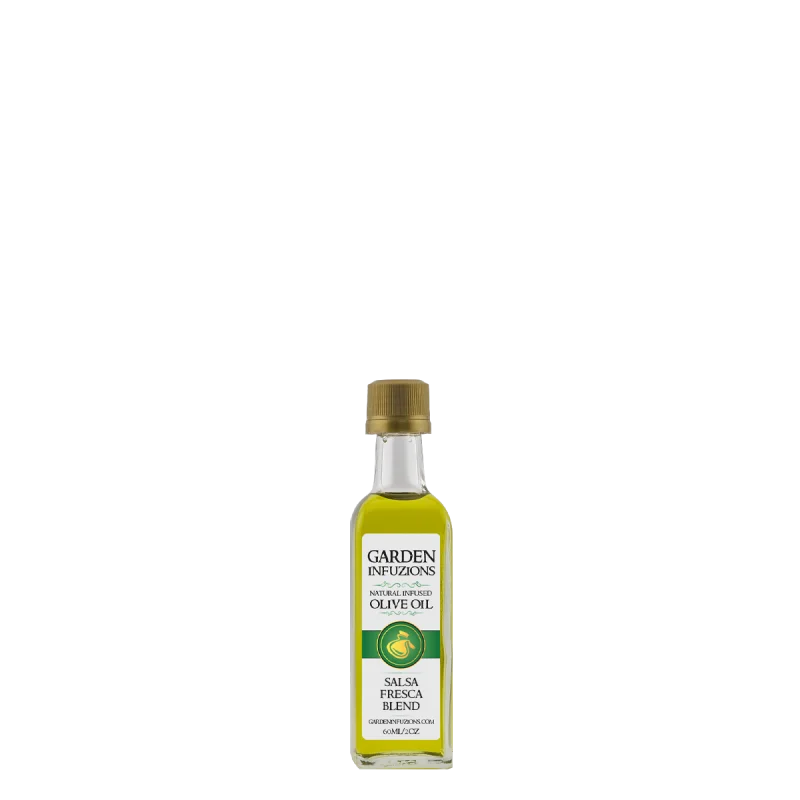 60ml Salsa Fresca Infused Olive Oil Blend – zesty sampler