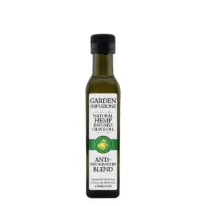 CBD Infused Anti-Inflammatory Blend