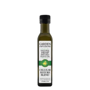 CBD Infused Cellular Restore Blend