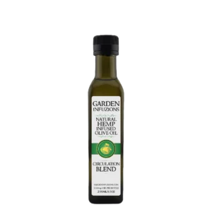 CBD Infused Circulation Blend
