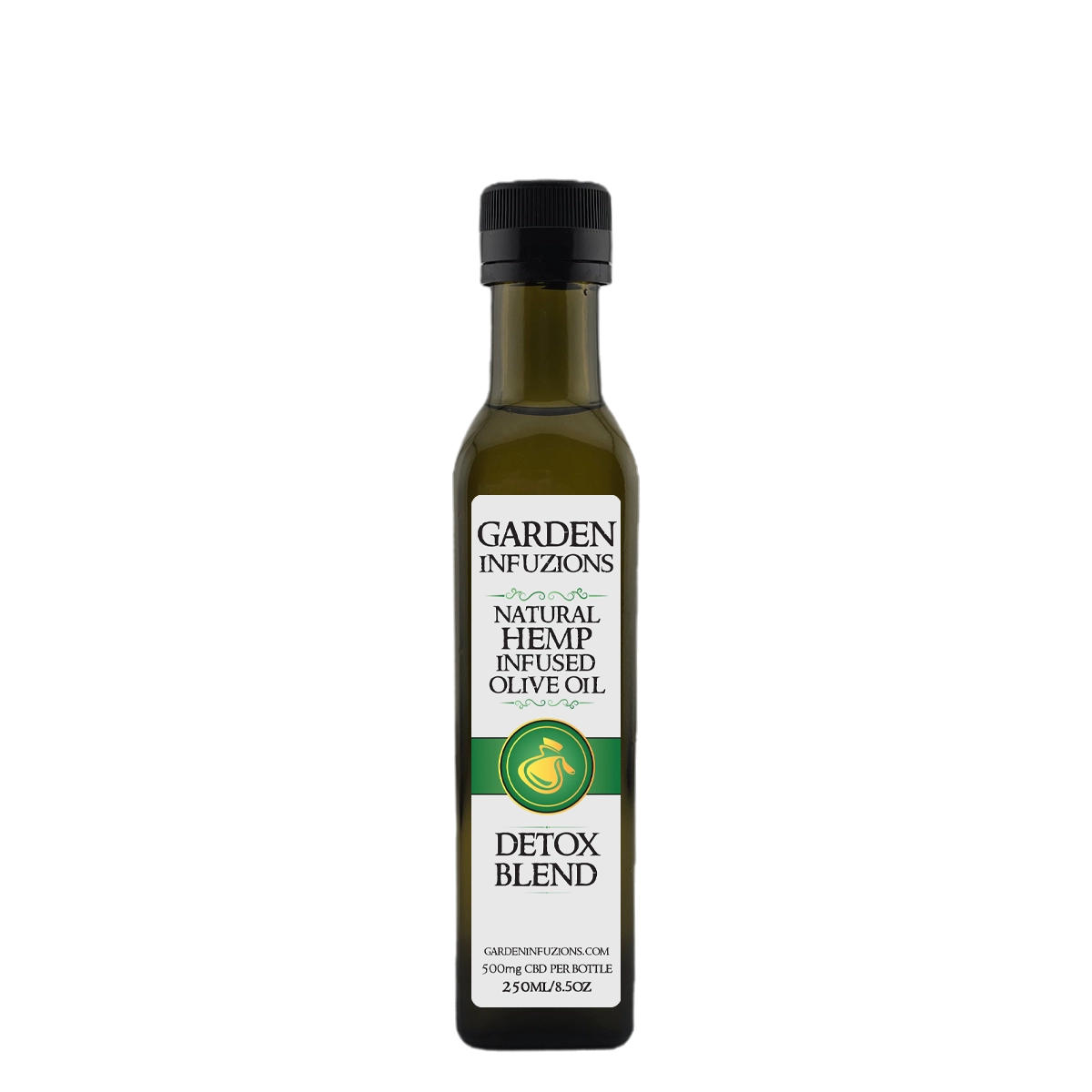 CBD Infused Detox Blend