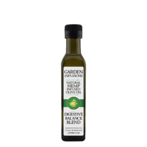 CBD Infused Digestive Balance Blend