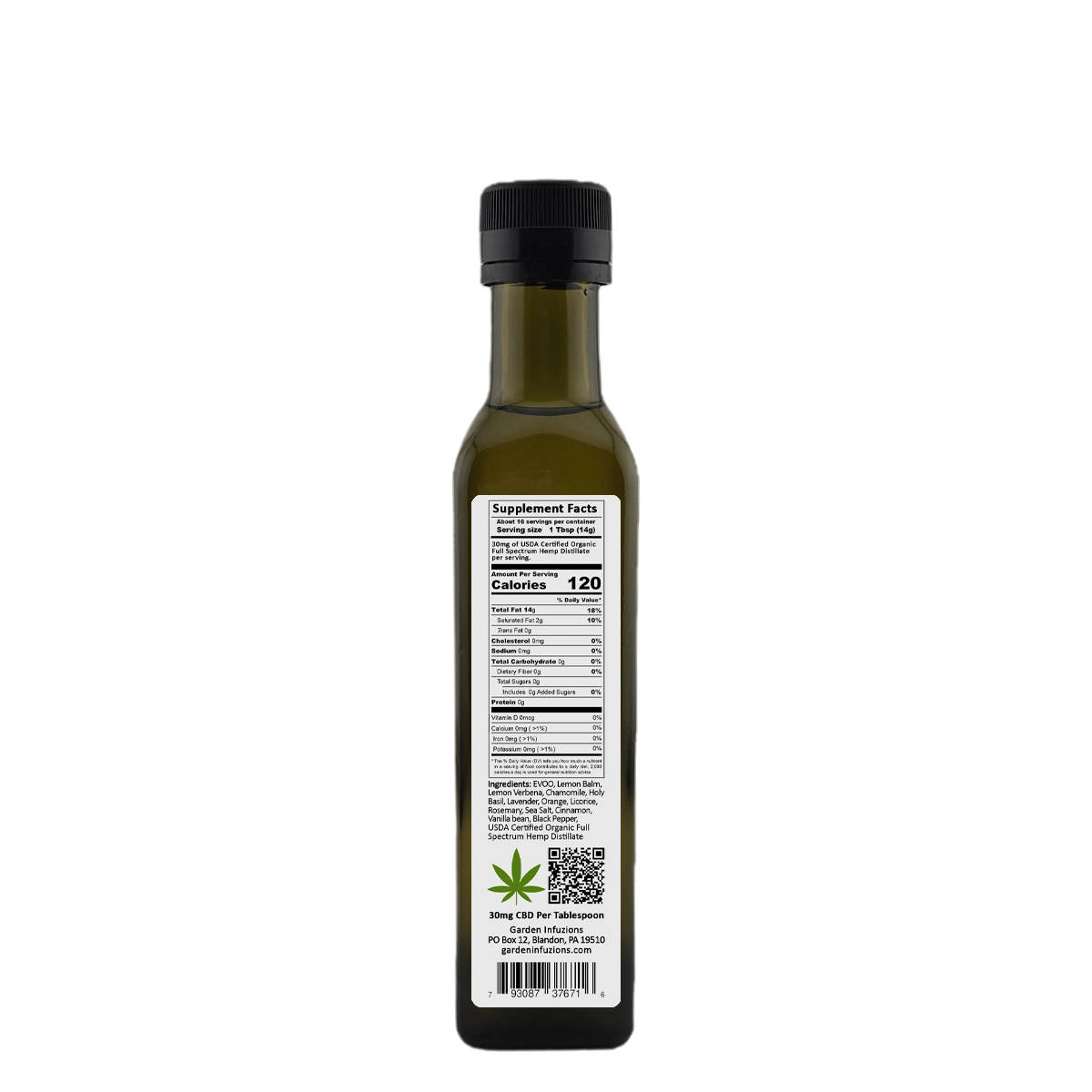 Nerve Ease Blend - Image 2