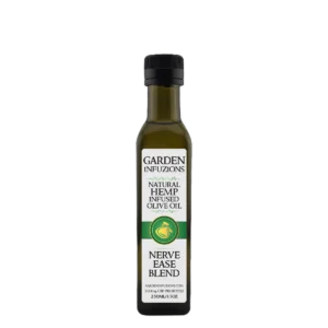 CBD Infused Nerve Ease Blend