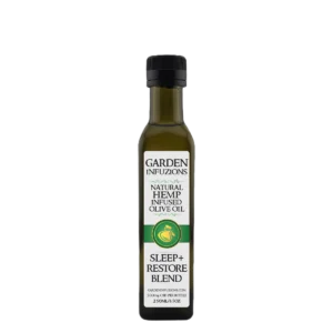 CBD Infused Sleep + Restore Blend