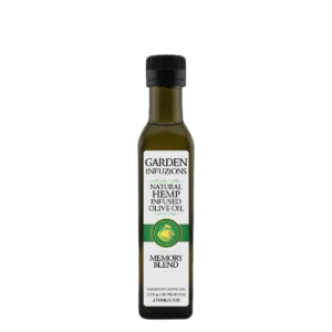 CBD Infused Memory Blend