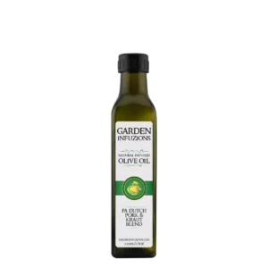 250ml PA Dutch Pork And Kraut Infused Olive Oil Blend – perfect for pork dishes, roasted potatoes, and hearty comfort meals