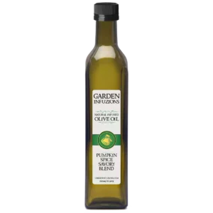 Pumpkin Spice Savory Infused Olive Oil Blend