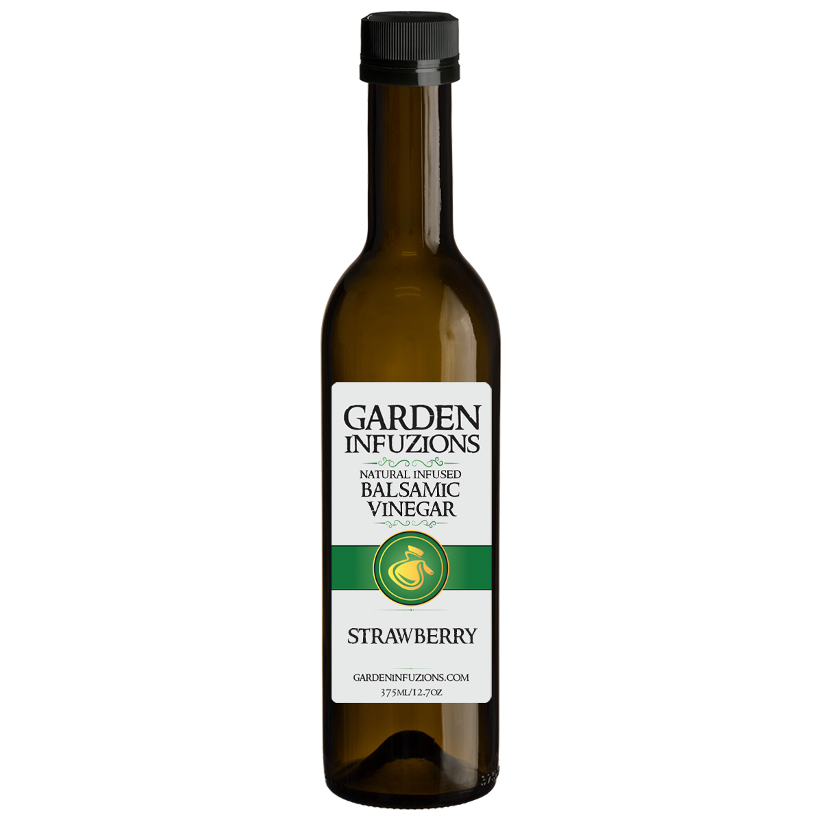 Strawberry Infused Balsamic Vinegar - Image 2