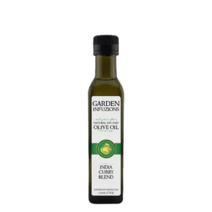 India Curry Infused Olive Oil Blend 250ml bottle