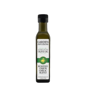 Roasted Onion & Garlic Infused Olive Oil Blend 250ml bottle