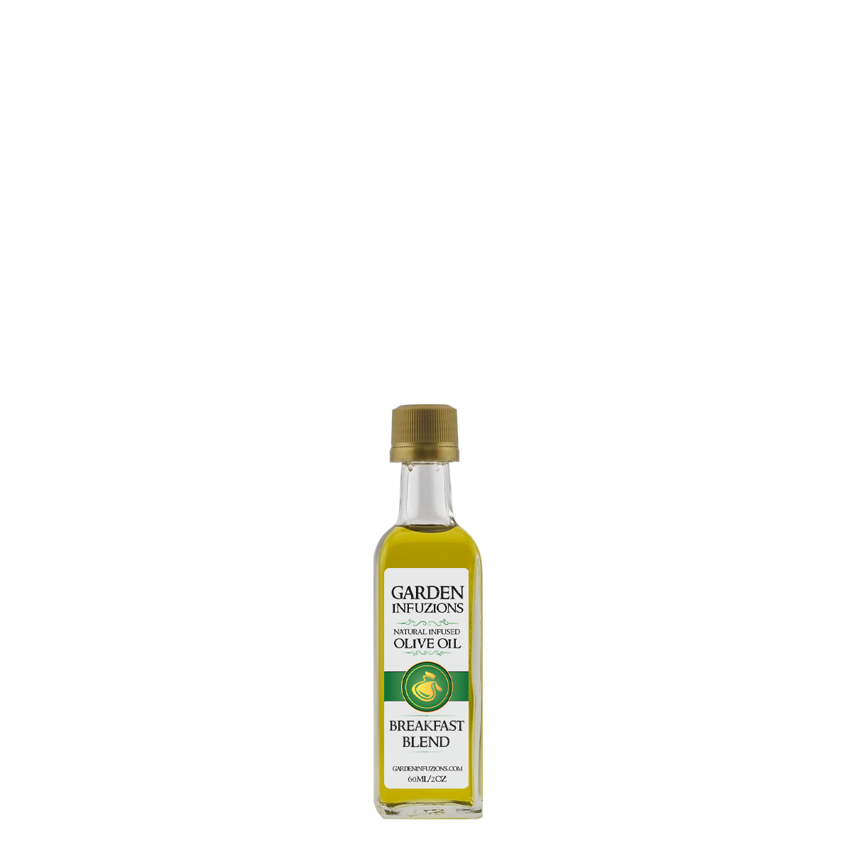 Breakfast Blend Infused Olive Oil Blend 60ml bottle