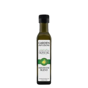 Farmhouse Infused Olive Oil Blend 250ml bottle