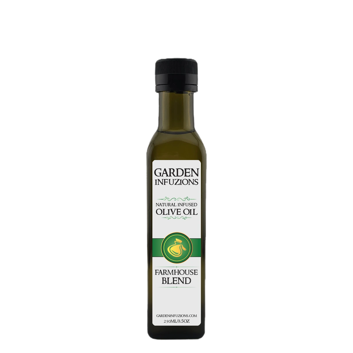 Farmhouse Infused Olive Oil Blend 250ml bottle
