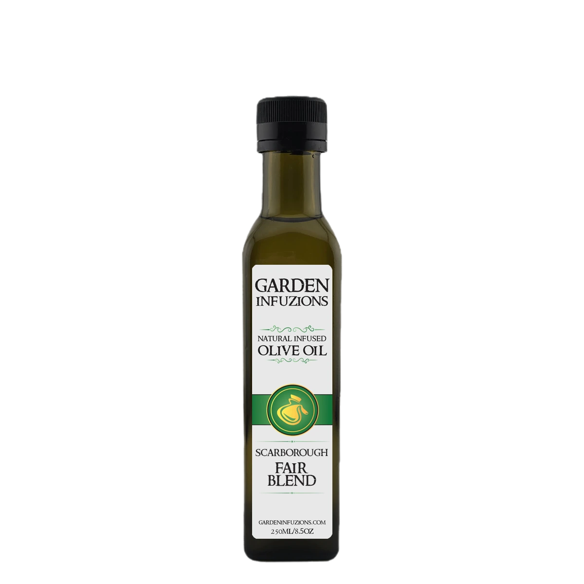 Scarborough Fair Infused Olive Oil Blend 250ml bottle