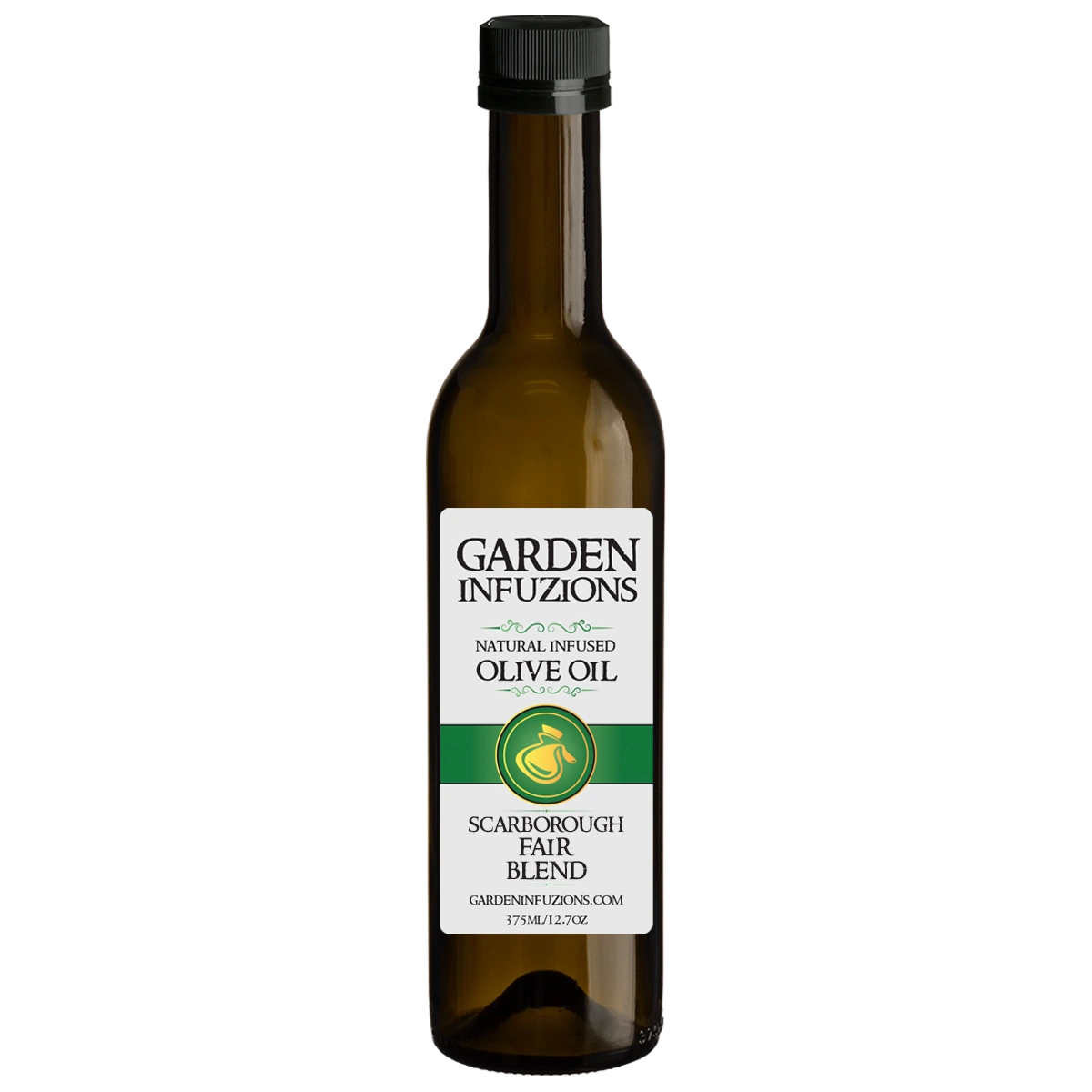 Scarborough Fair Infused Olive Oil Blend 375ml bottle